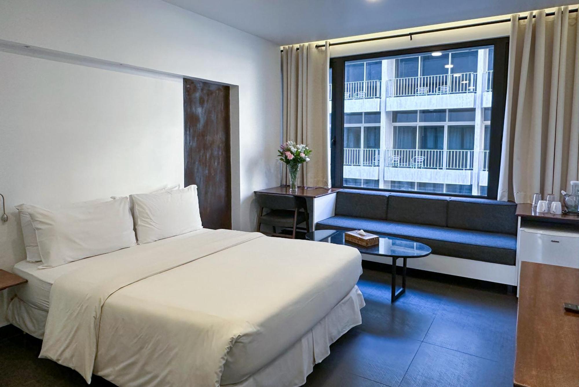 Hotel Hamra Urban Gardens Beirut Exterior foto