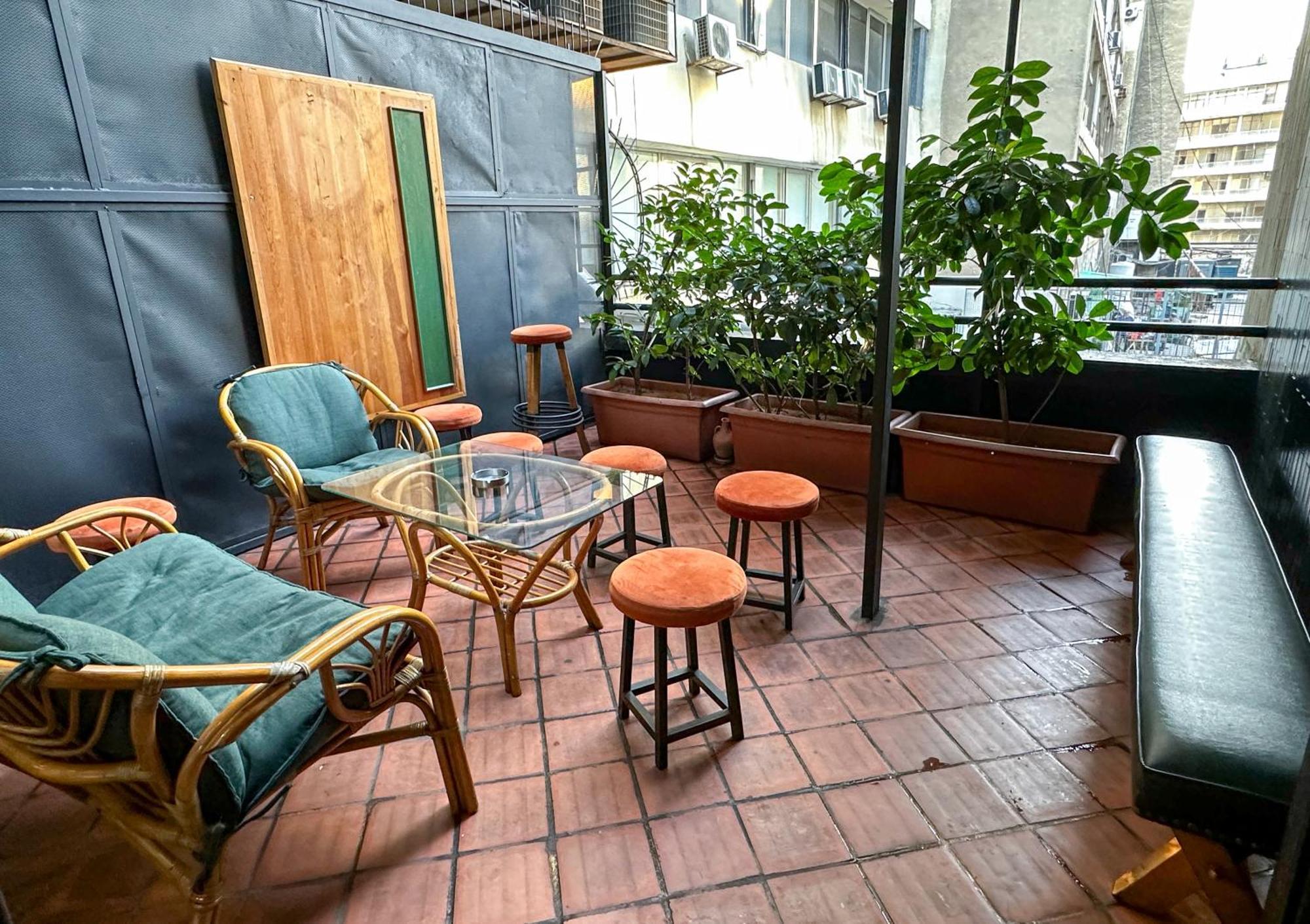 Hotel Hamra Urban Gardens Beirut Exterior foto