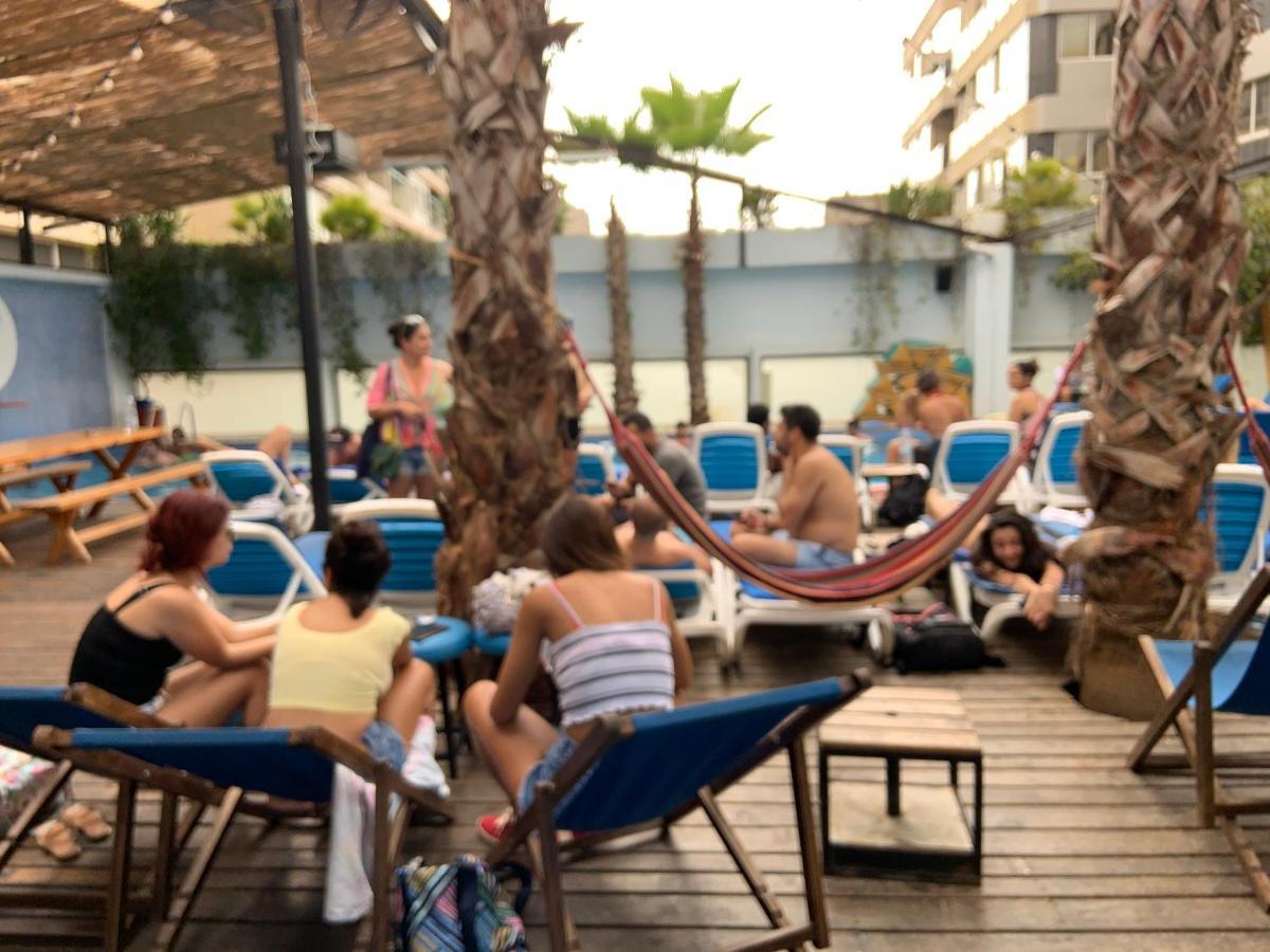 Hotel Hamra Urban Gardens Beirut Exterior foto